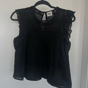 Sunday Best Blouse Small